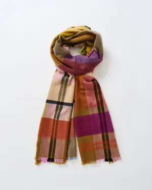 cashmere/wool scarf