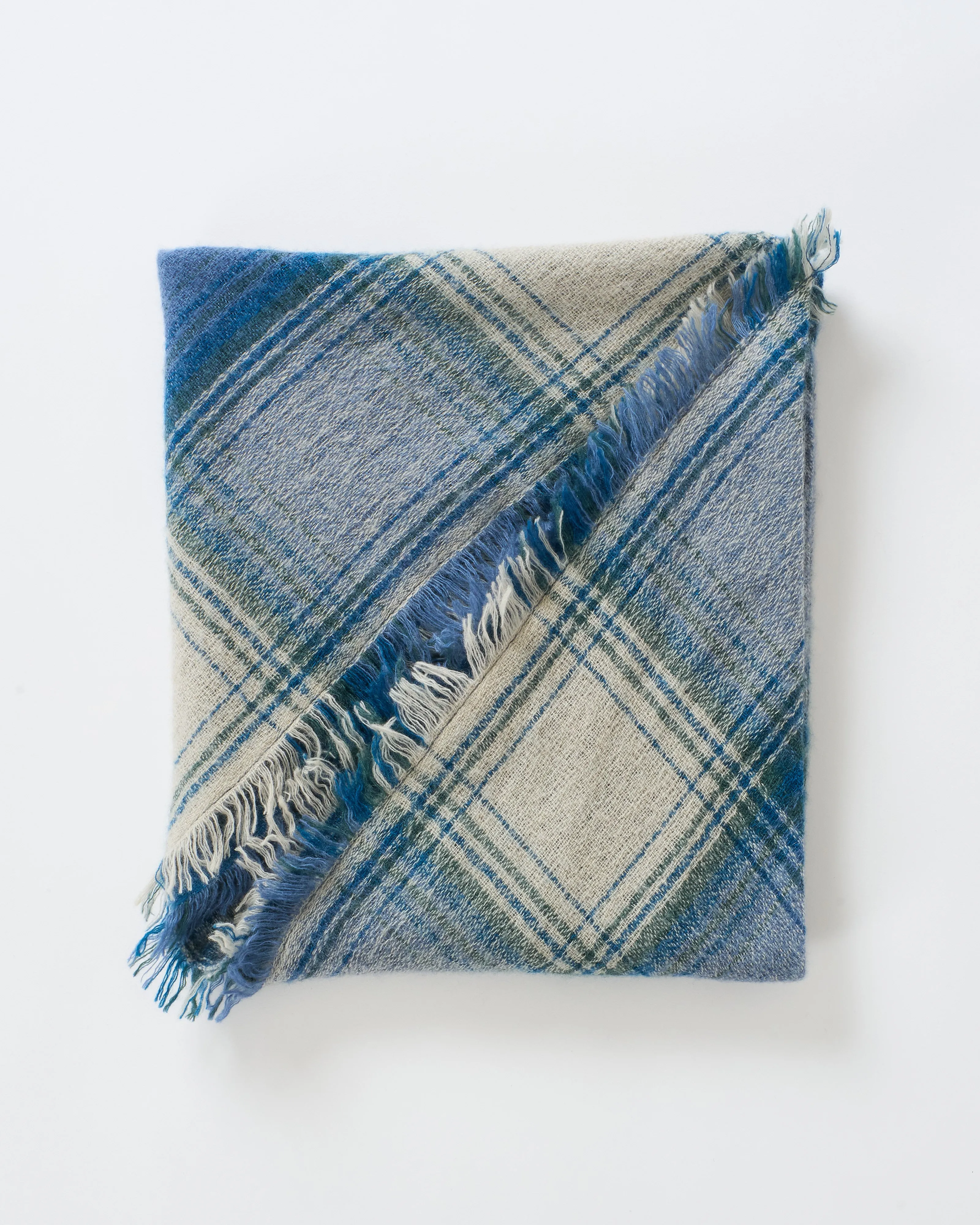 cashmere/wool scarf