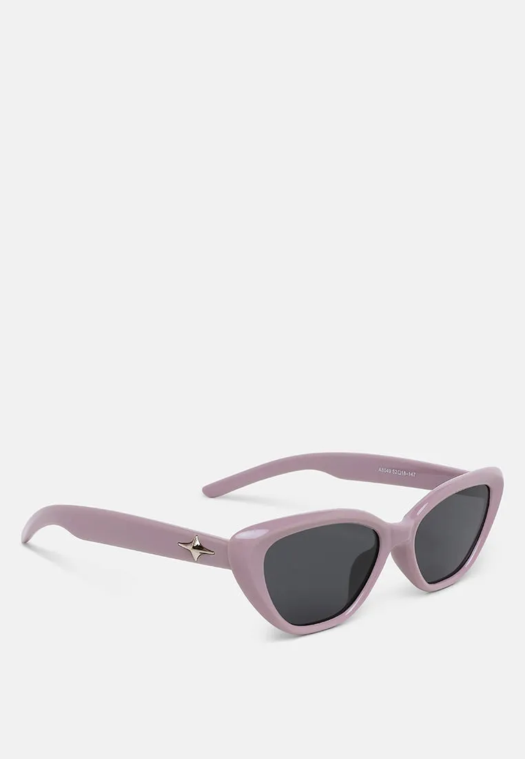 Cat Eye Sunglasses By RUW