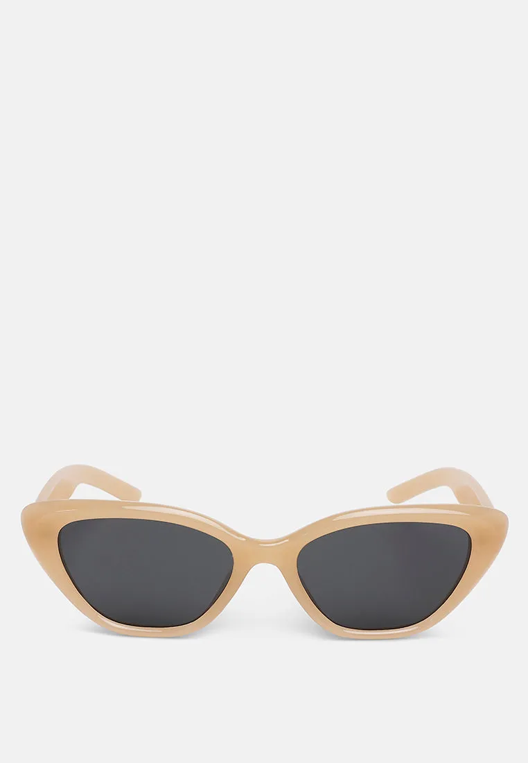 Cat Eye Sunglasses By RUW