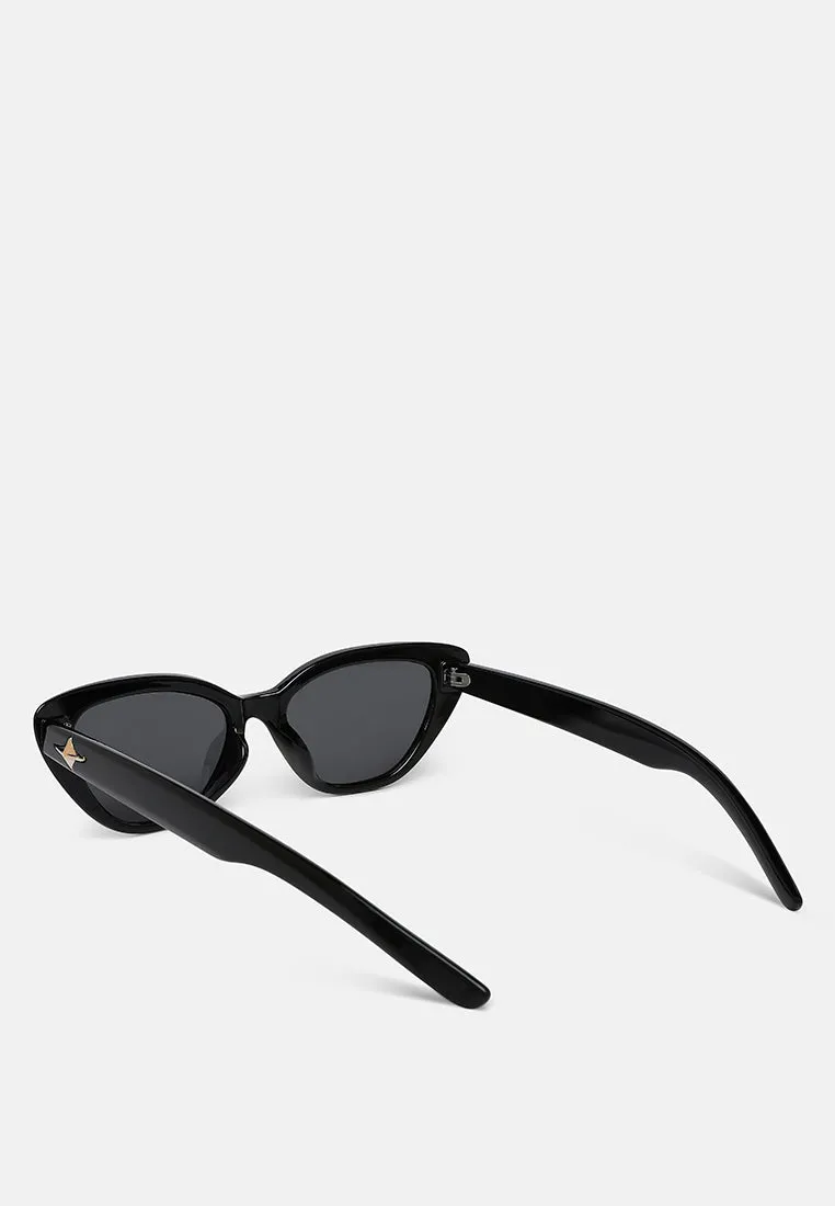 Cat Eye Sunglasses By RUW