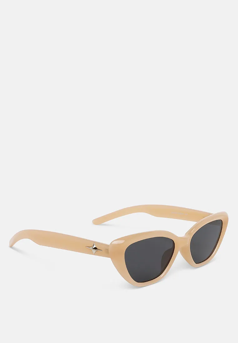 Cat Eye Sunglasses By RUW