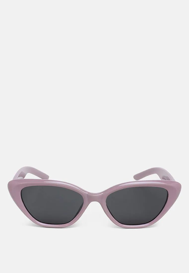 Cat Eye Sunglasses By RUW