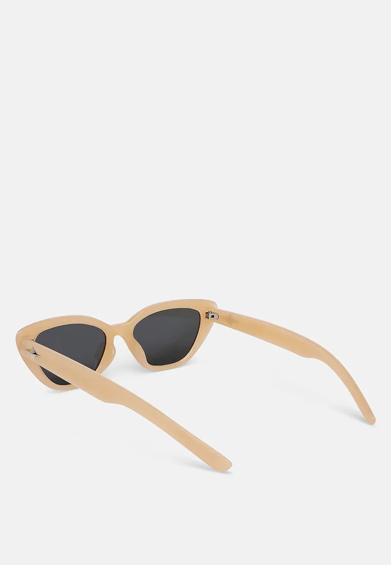Cat Eye Sunglasses By RUW