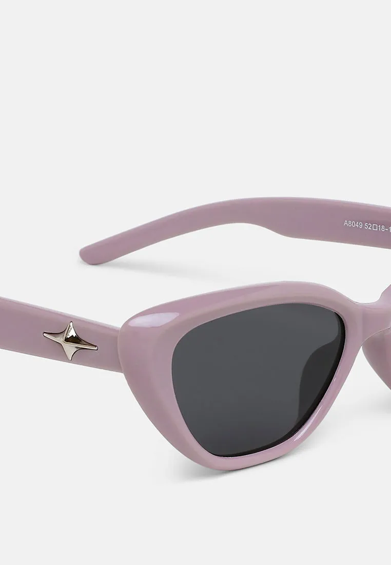 Cat Eye Sunglasses By RUW