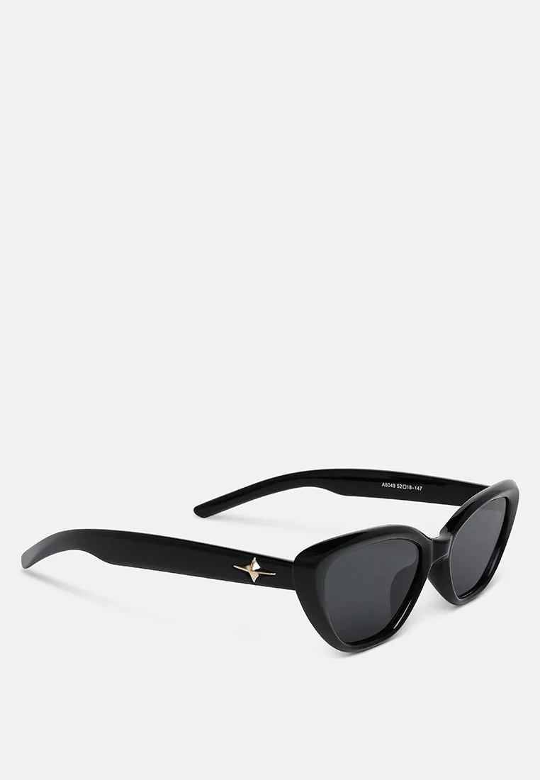 Cat Eye Sunglasses By RUW