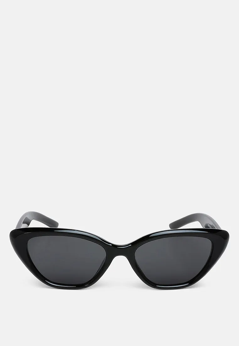 Cat Eye Sunglasses By RUW