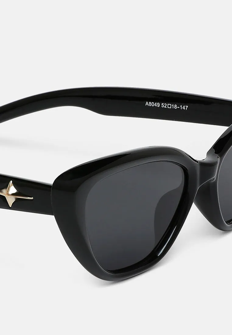 Cat Eye Sunglasses By RUW