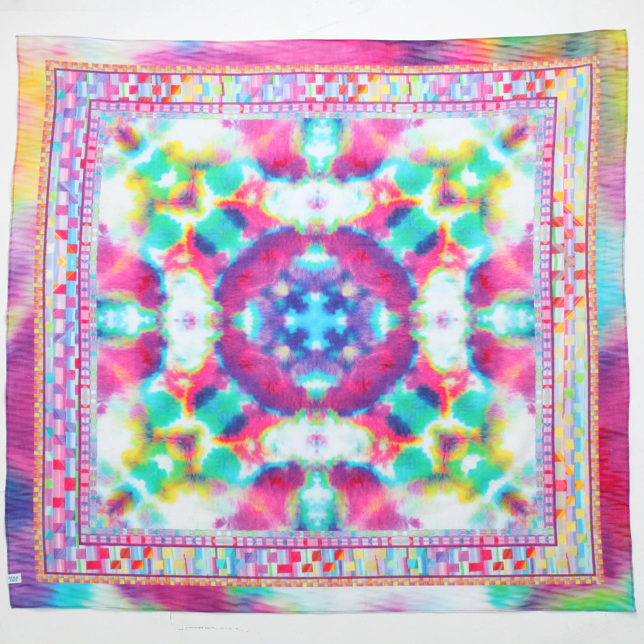 CELEBRATION SCARF