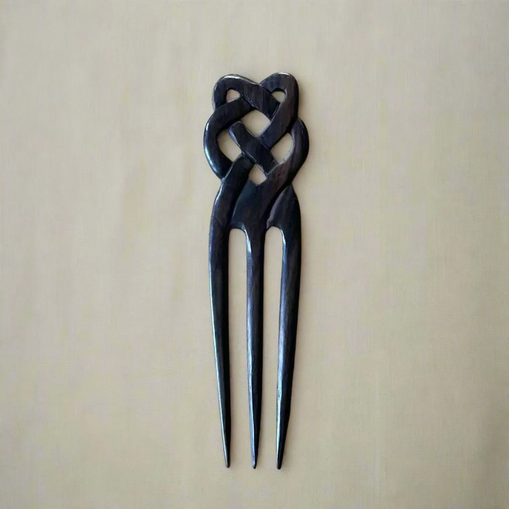 Celtic Knot Hair Stick