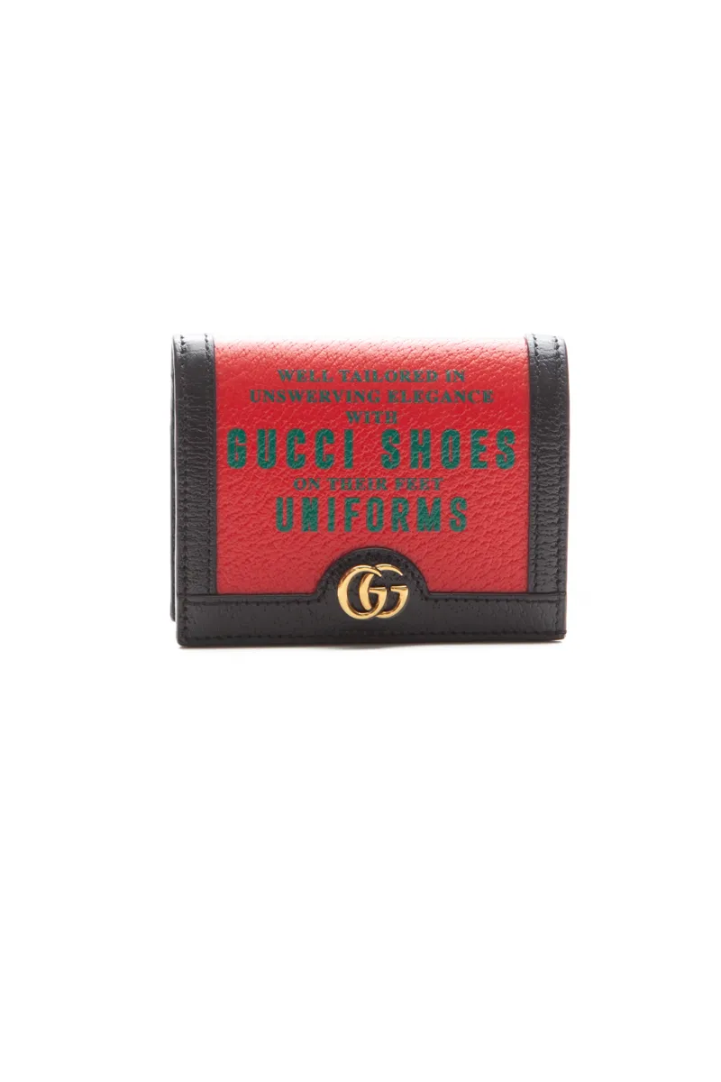 Centennial Card Case Wallet