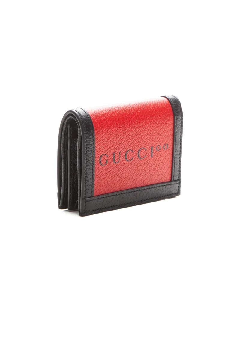 Centennial Card Case Wallet