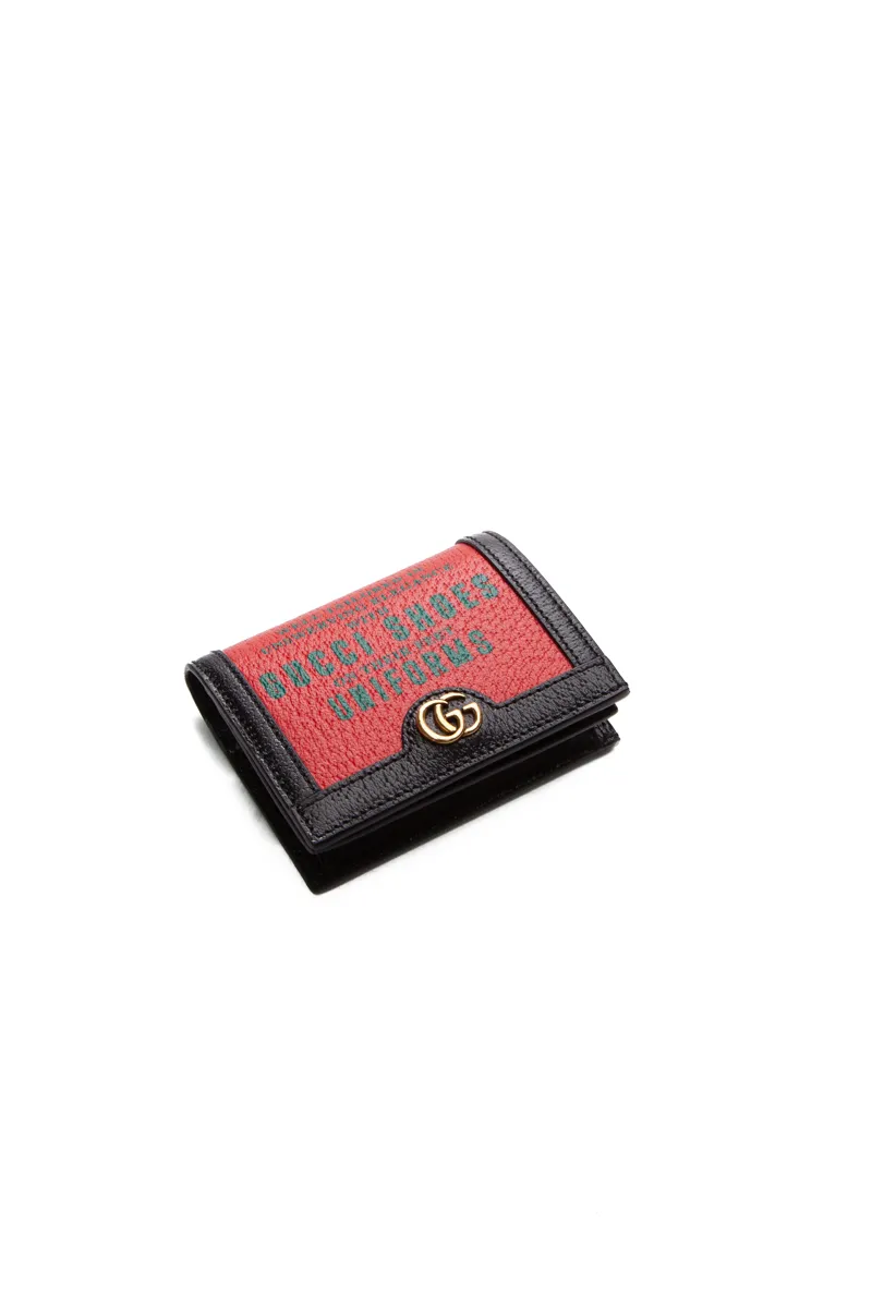 Centennial Card Case Wallet