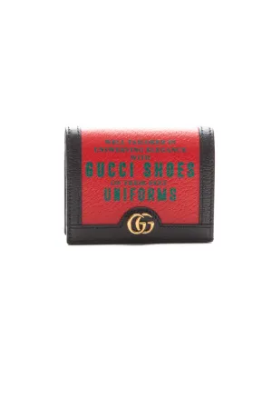 Centennial Card Case Wallet