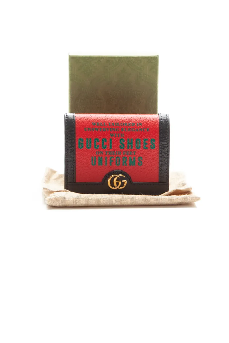 Centennial Card Case Wallet