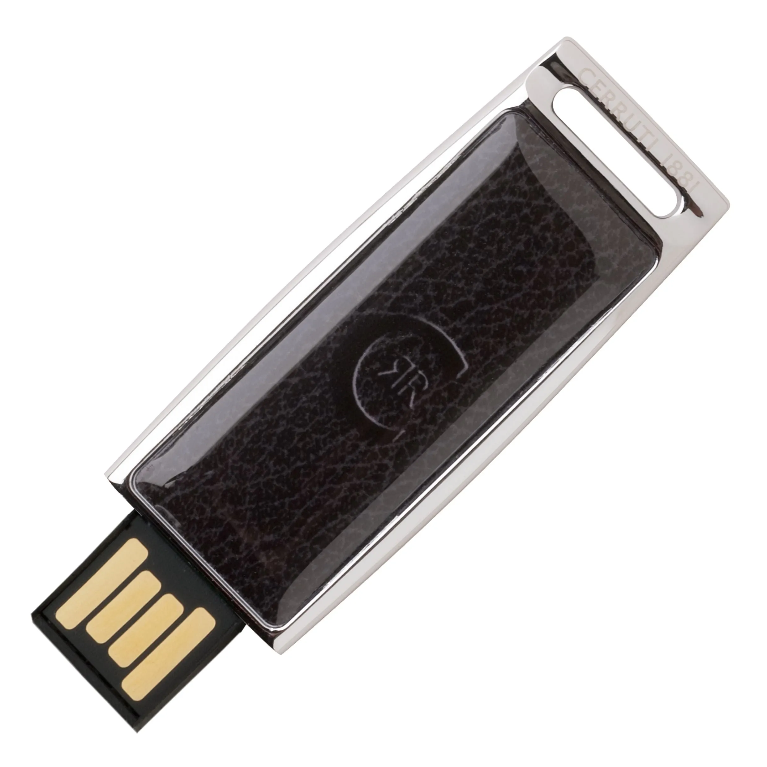 CERRUTI 1881 NPBUK919 - Set CERRUTI 1881 Escape (ballpoint pen, wallet & usb stick)