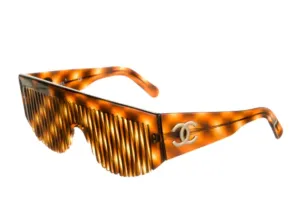 CHANEL Comb Sunglassses