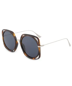 Christian Dior Direction DM2 A9 56 Oversized Sunglasses