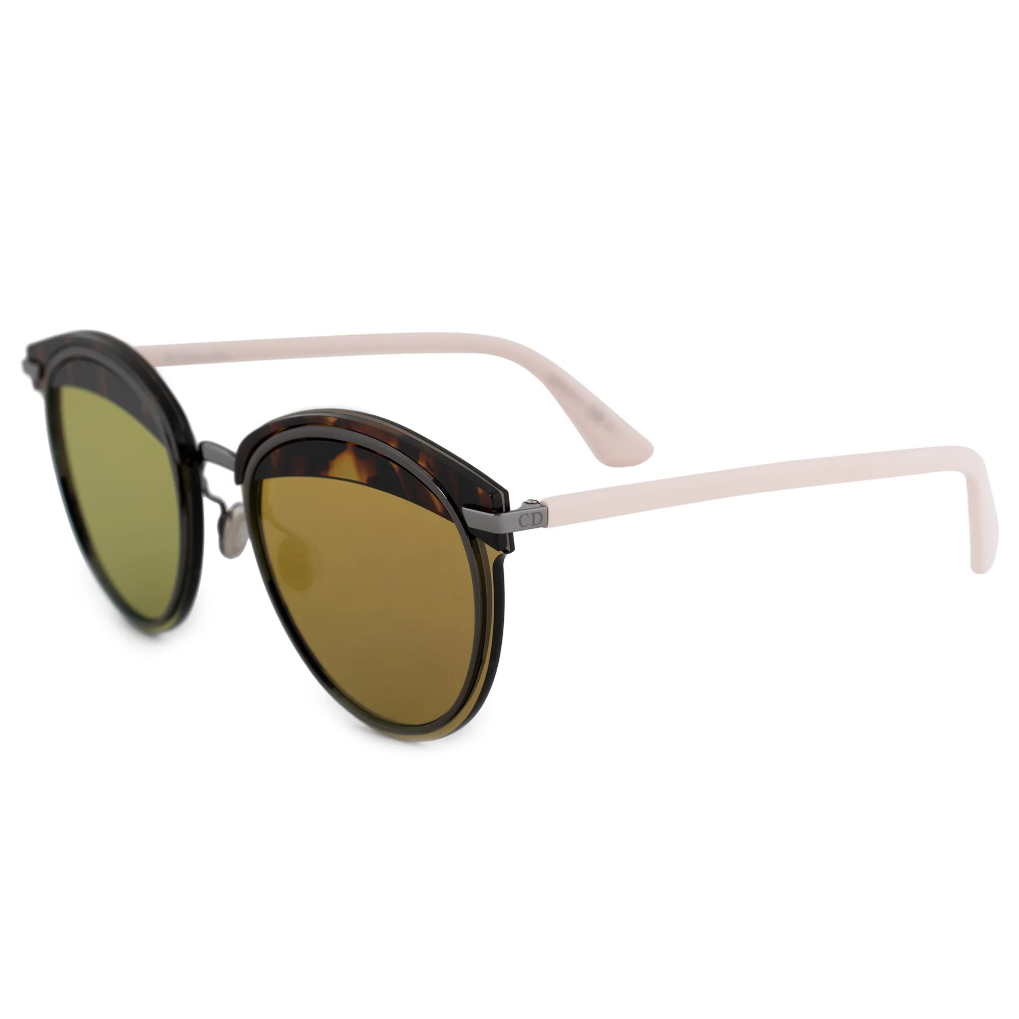 Christian Dior Offset 01K83 62 Round Sunglasses