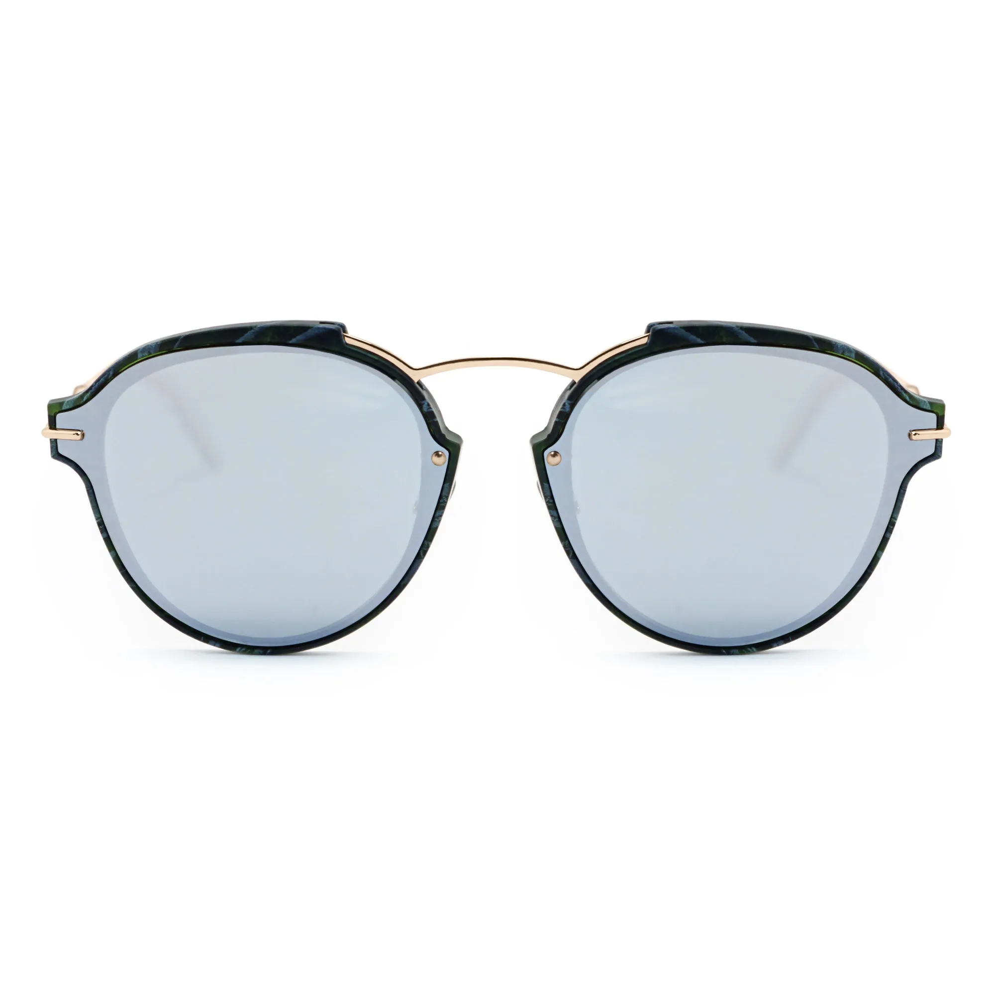 Christian Dior Round Sunglasses Eclat GC1DC 60