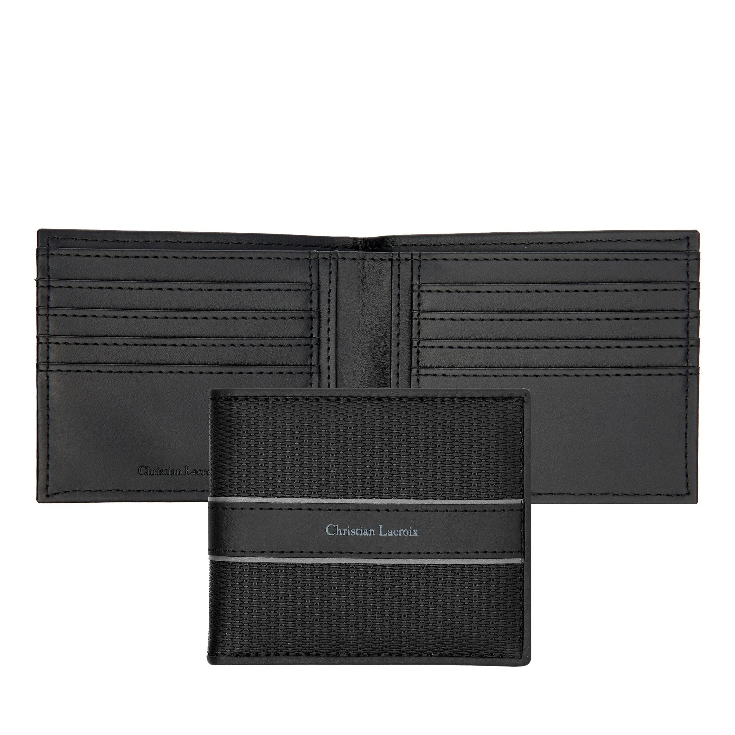 CHRISTIAN LACROIX LPPW456A - Set Caprio (Card wallet & Fountain pen)