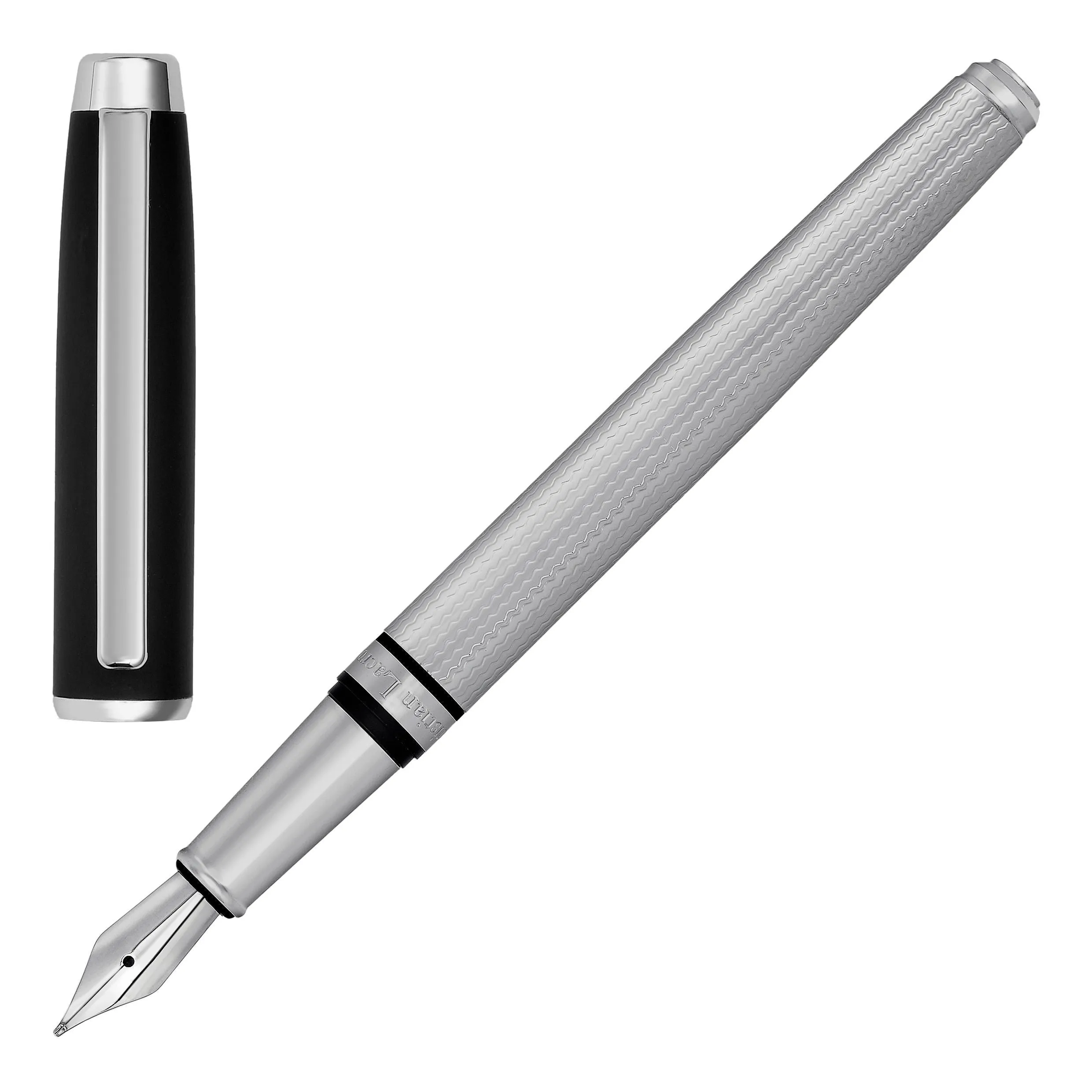CHRISTIAN LACROIX LPPW456A - Set Caprio (Card wallet & Fountain pen)