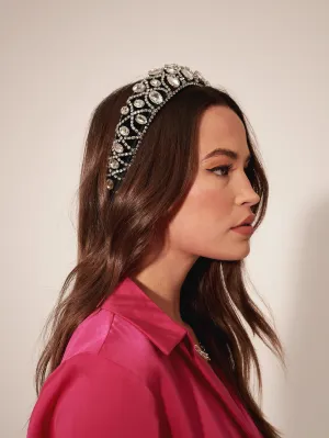 Cindy Diamond Gem Headband