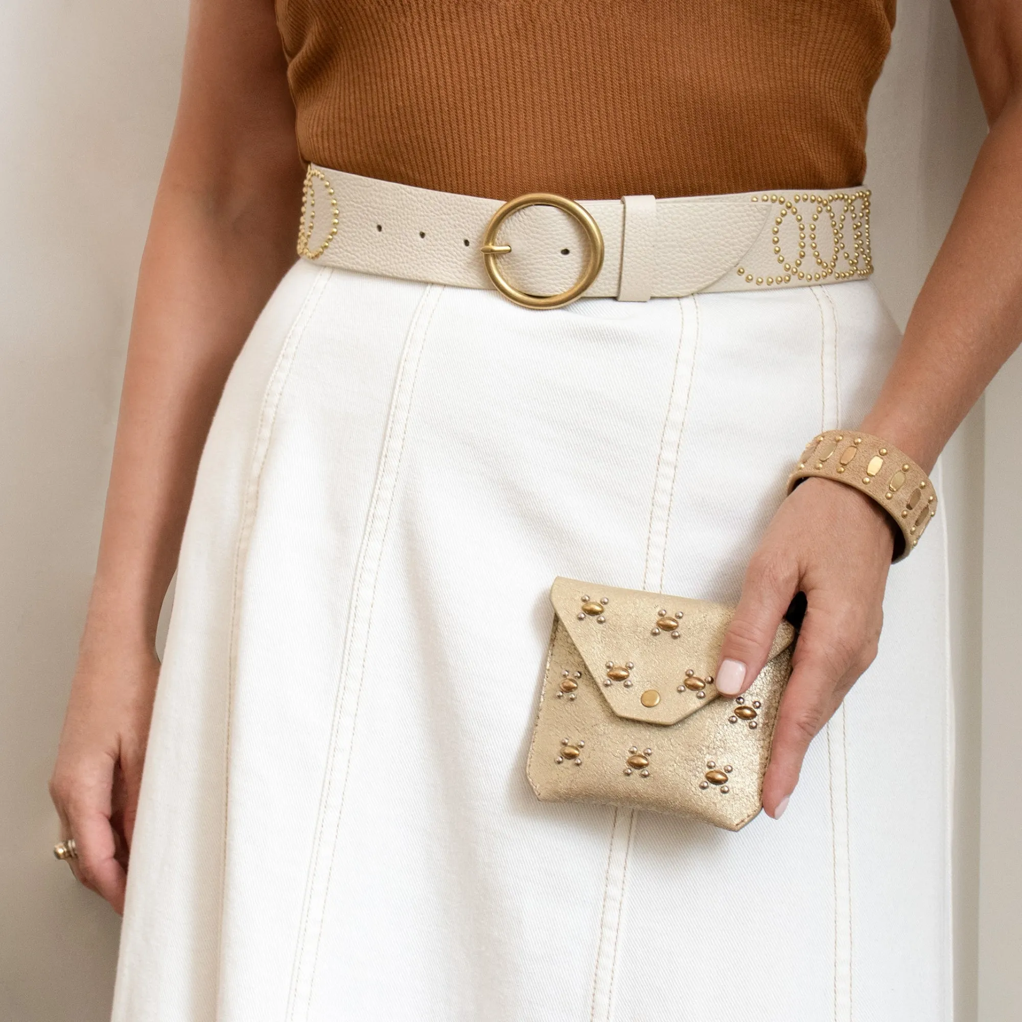 Circe Luna 1.75" Belt