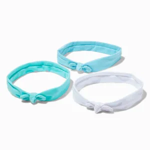 Claire's Club Mermaid Blue Headwraps