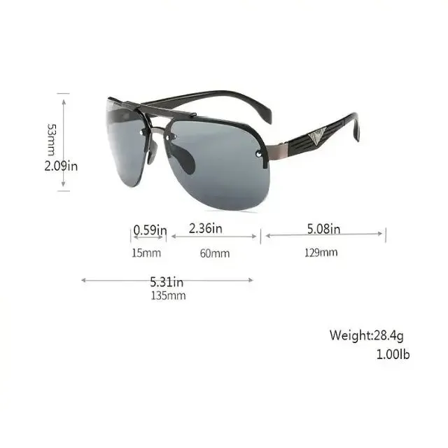 Classic Vintage Sunglasses