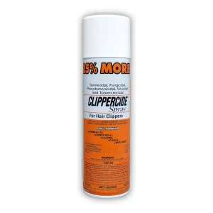 Clippercide Spray