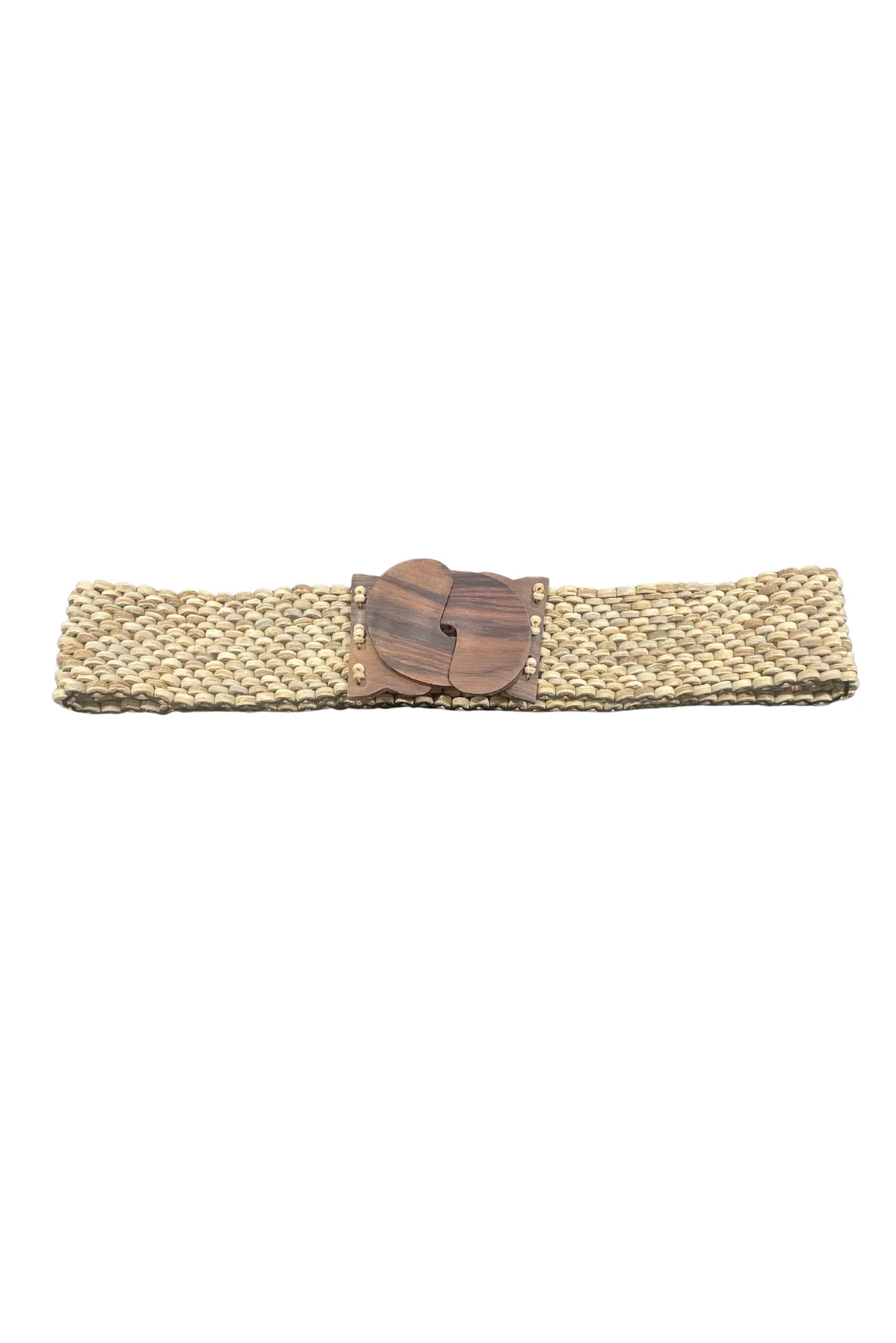 'Coconut Belt' - Natural