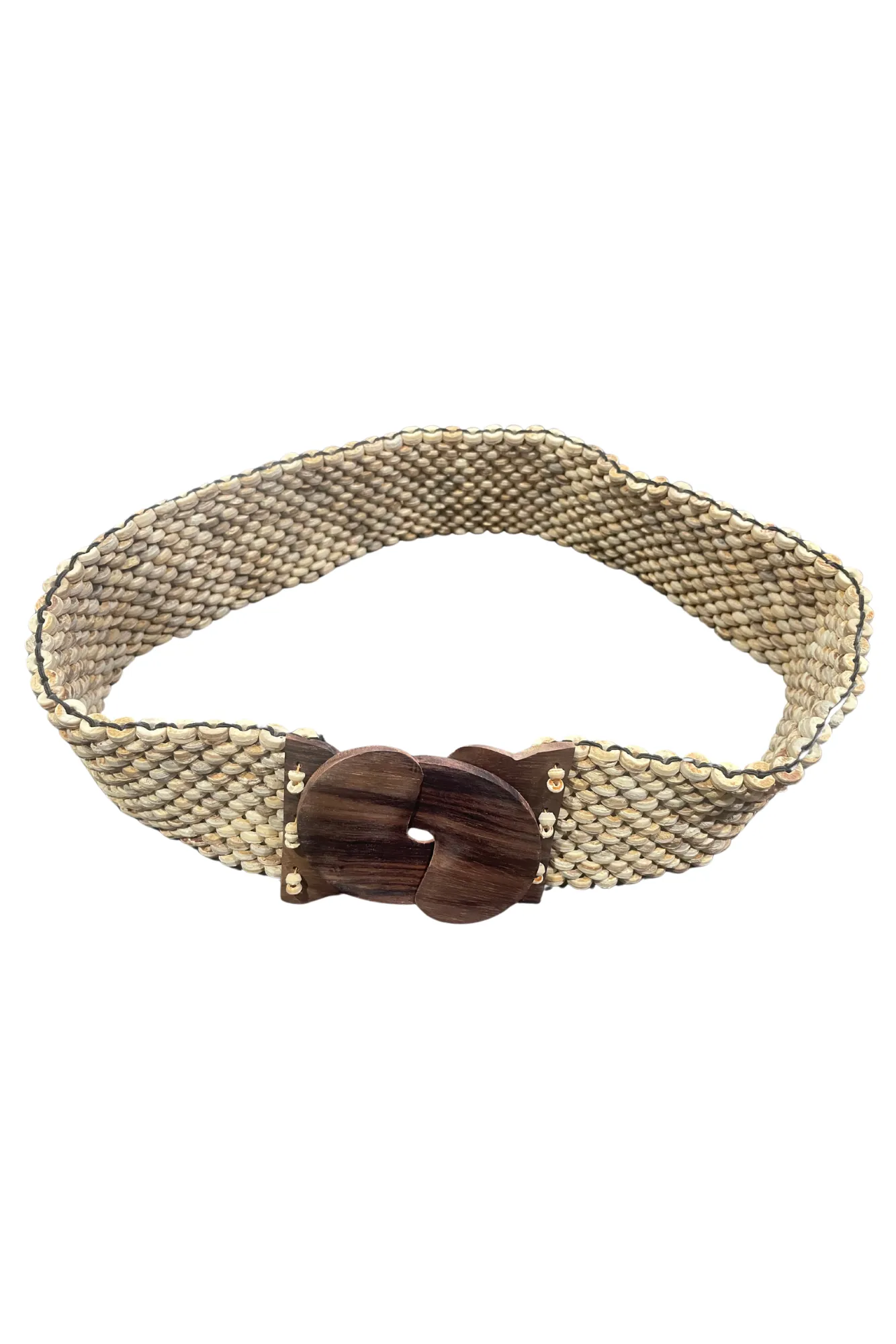'Coconut Belt' - Natural