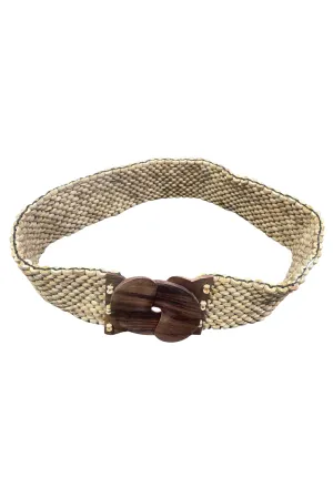 'Coconut Belt' - Natural