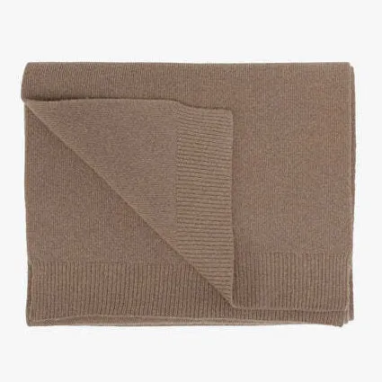 Colorful Standard - Merino Wool Scarf - Accessories - Warm Taupe