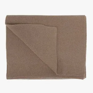 Colorful Standard - Merino Wool Scarf - Accessories - Warm Taupe
