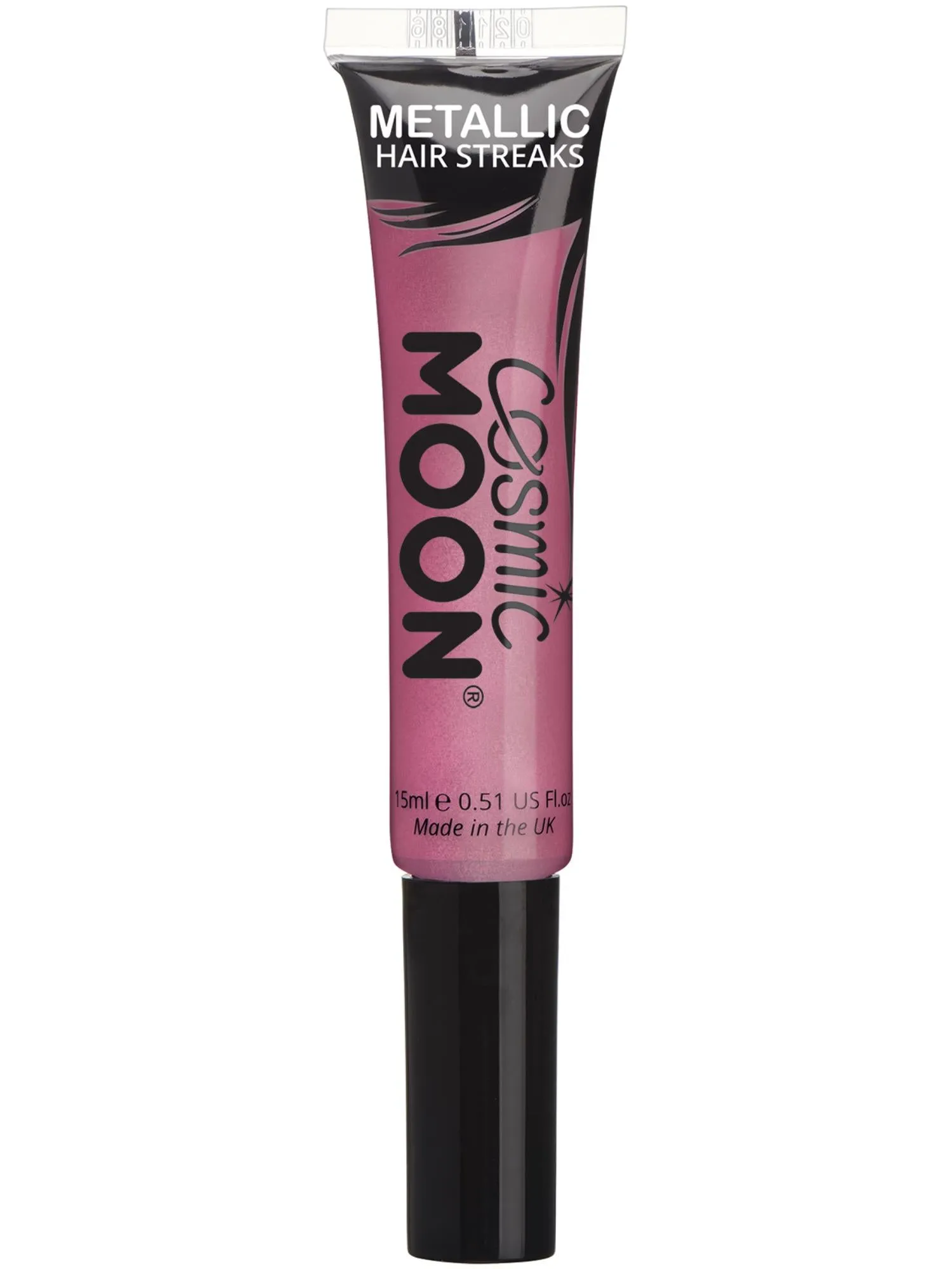Cosmic Moon Metallic Hair Streaks, Pink  Wholesale