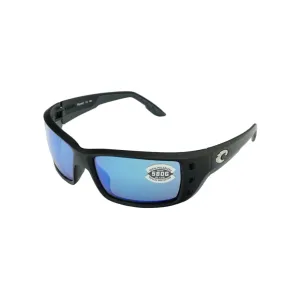Costa Permit Matte Black Sunglasses