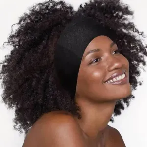 Cotton Adjustable Headband 2pc | KITSCH