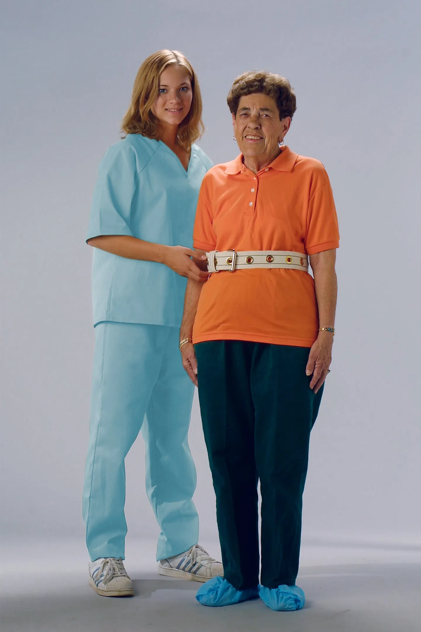Cotton Grommet Belts - HRC-G4 - 4’, HRC-G5 - 5’ & HRC-6G - 6’
