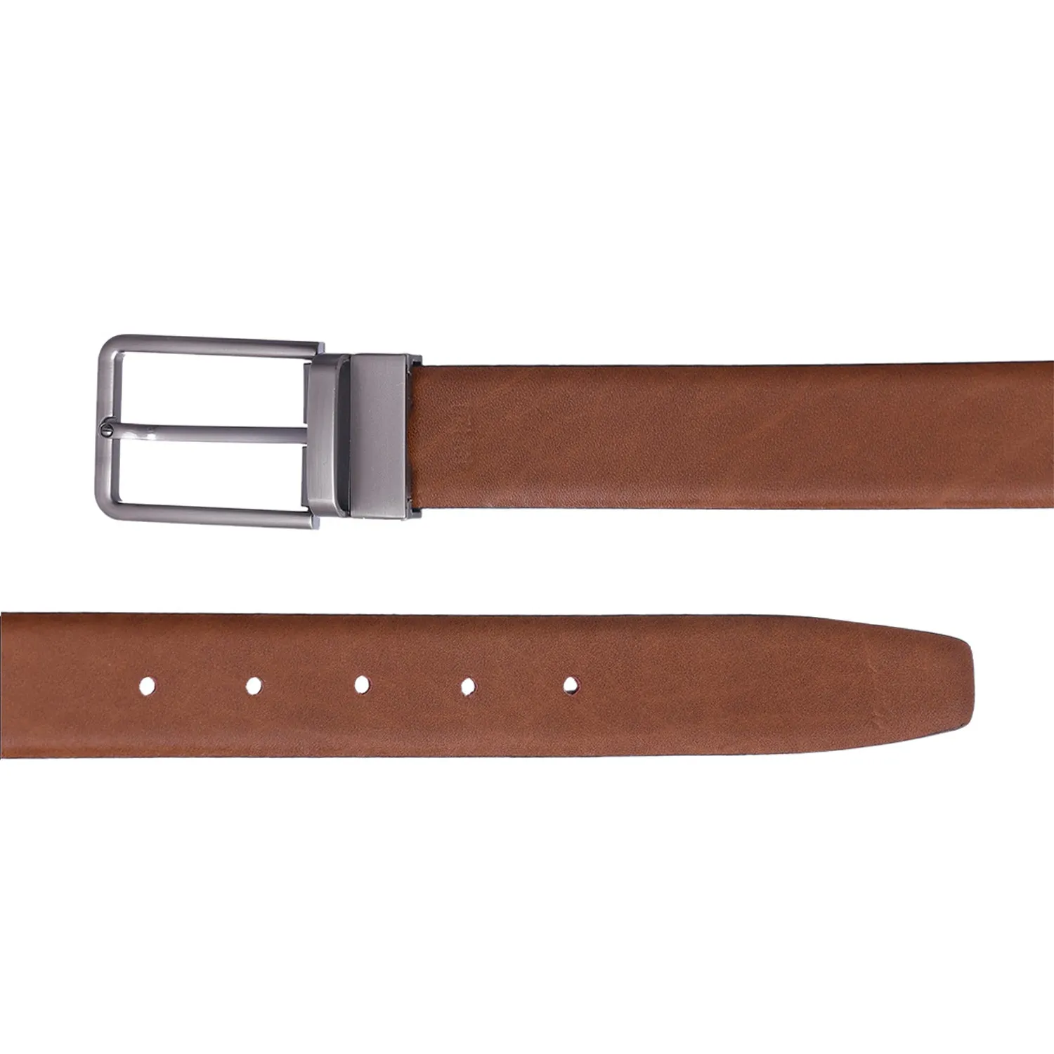 Craftsmen Choice Reversible Leather Belt