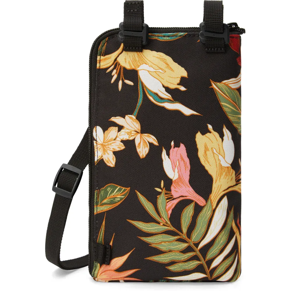 Dakine Hall Pass Wallet - Sunset Bloom