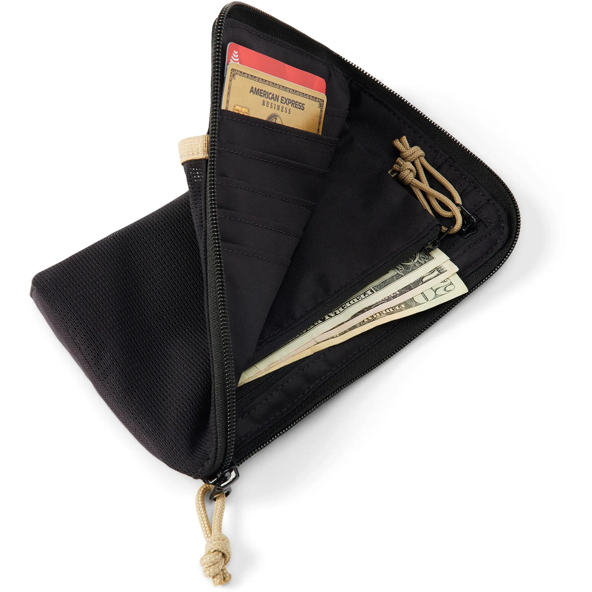 Dakine Hall Pass Wallet - Sunset Bloom