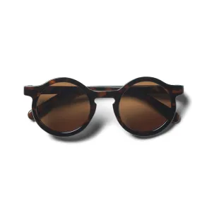 Darla Sunglasses 1-3 Year - Dark Tortoise  Shiny