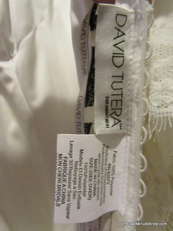 David Tutera 114274 MacClare