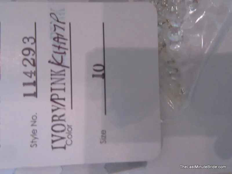 David Tutera 114293 Beryl