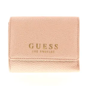 Debora Tri-fold Wallet - Rose Gold