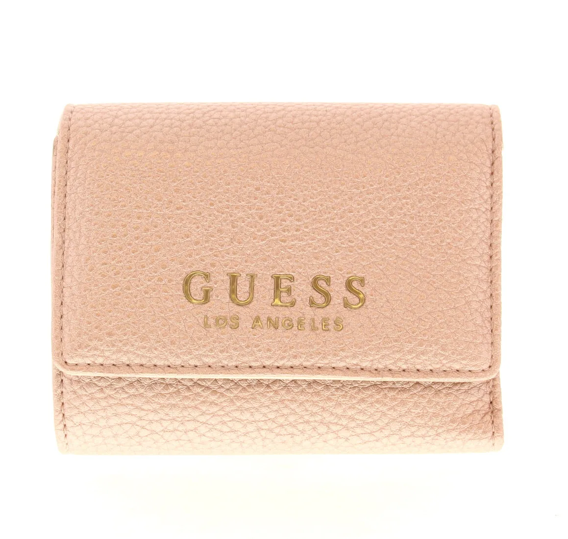 Debora Tri-fold Wallet - Rose Gold