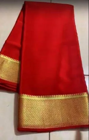 Designer 100gm Thickness South Silk Saree