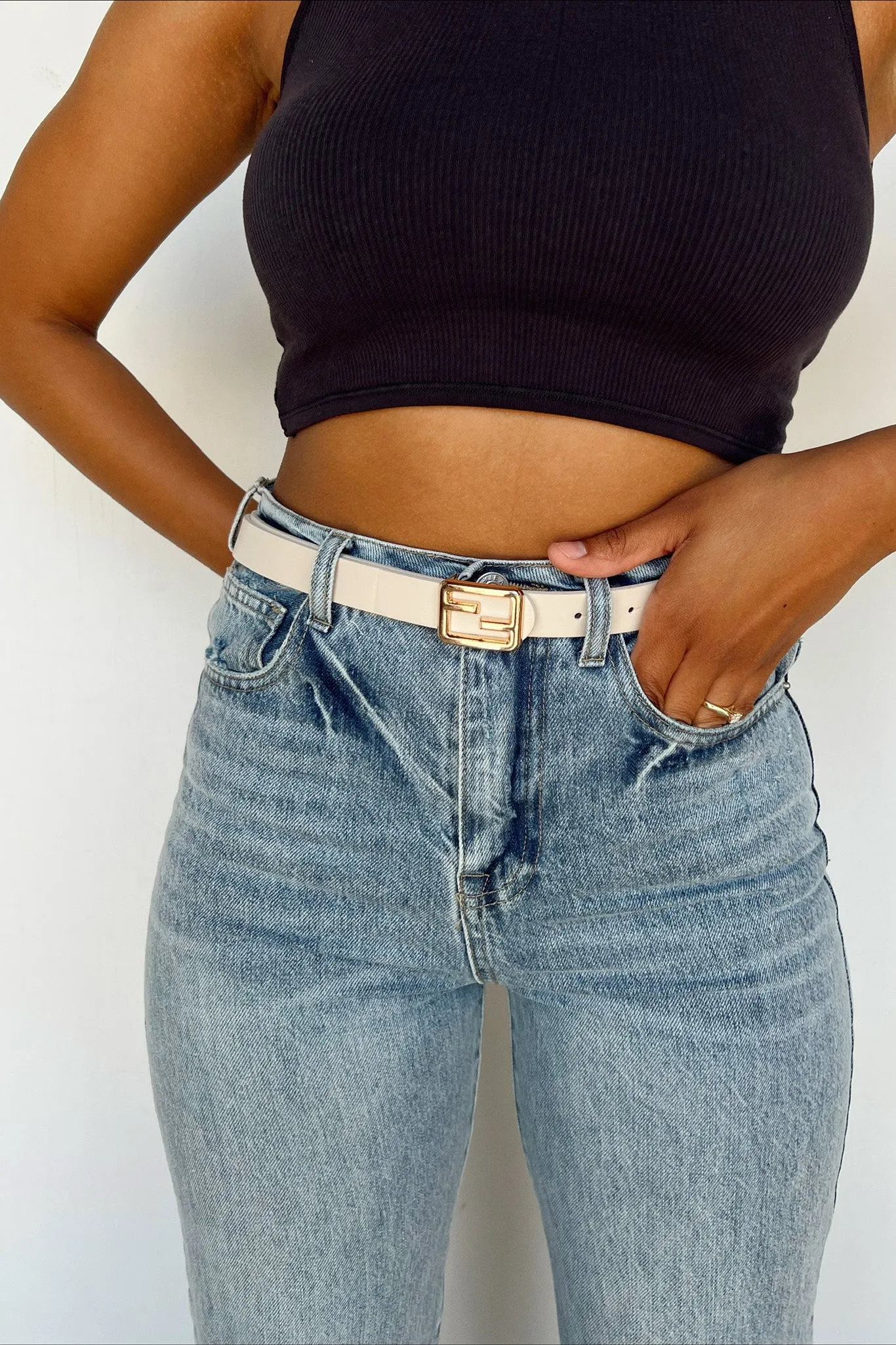Designer Inspired Belt